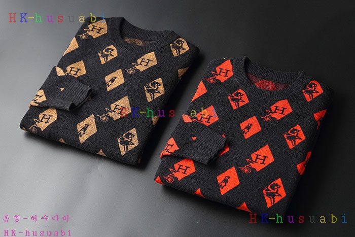 NEW 에르메스 니트 신상 H 823661