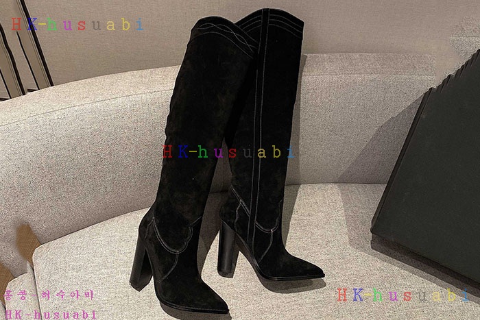 NEW 입생로랑 부츠 신상 SL 572250