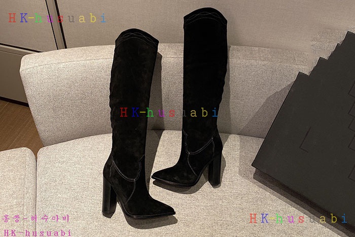 NEW 입생로랑 부츠 신상 SL 572250