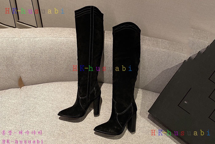 NEW 입생로랑 부츠 신상 SL 572250