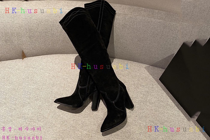 NEW 입생로랑 부츠 신상 SL 572250