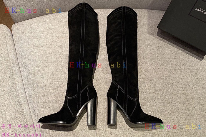 NEW 입생로랑 부츠 신상 SL 572250