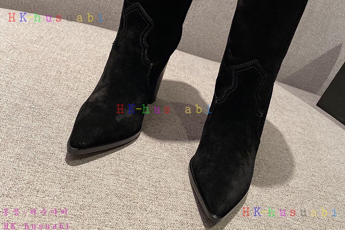NEW 입생로랑 부츠 신상 SL 572250