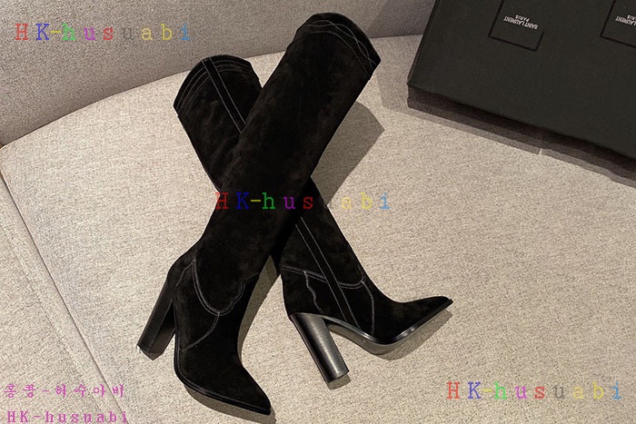 NEW 입생로랑 부츠 신상 SL 572250