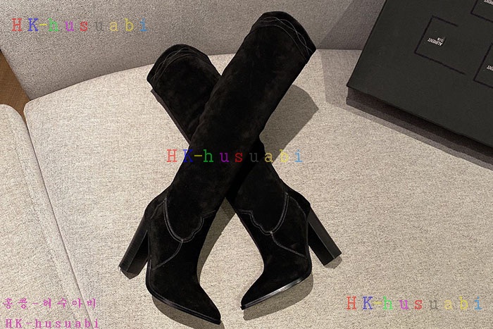 NEW 입생로랑 부츠 신상 SL 572250