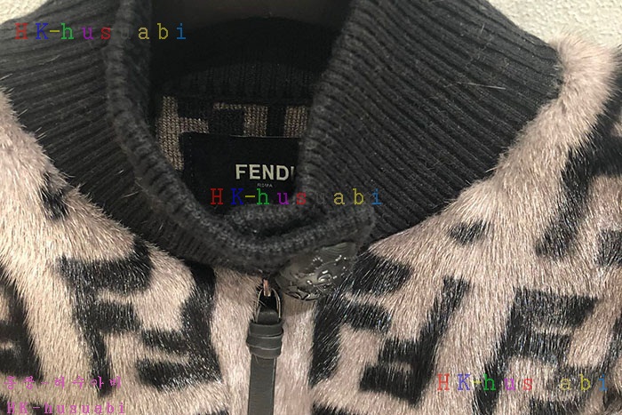 NEW 펜디 자켓 신상 FD 572226