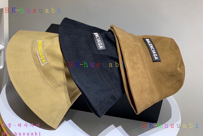 NEW 발렌시아가 모자 신상 B 935551