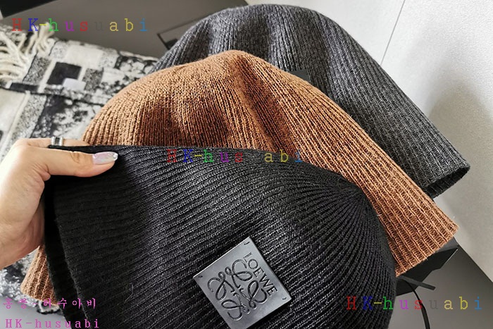 NEW 로에베 모자 신상 LW 255504