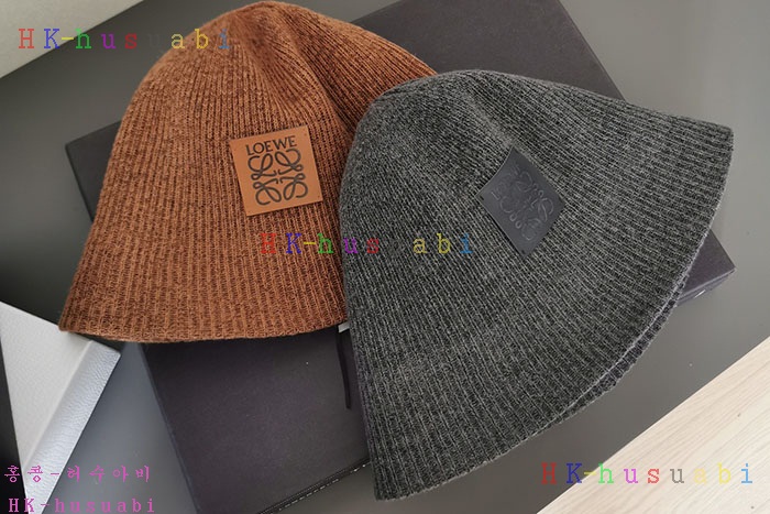 NEW 로에베 모자 신상 LW 255504