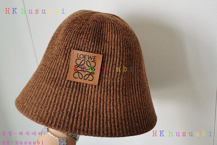 NEW 로에베 모자 신상 LW 255504
