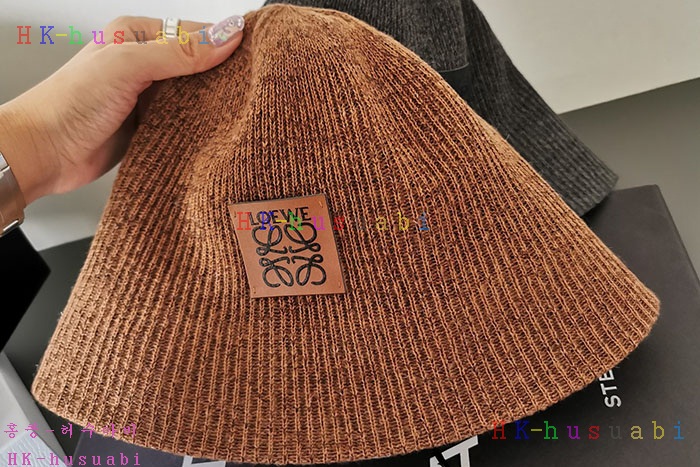 NEW 로에베 모자 신상 LW 255504
