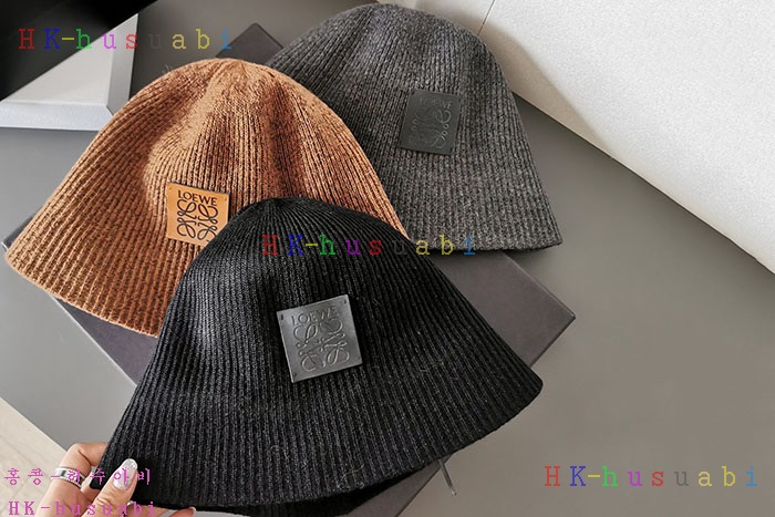 NEW 로에베 모자 신상 LW 255504