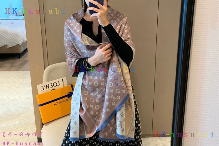 NEW 루이비통 머플러 신상 LV 8572265