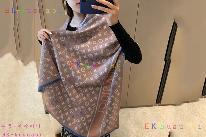NEW 루이비통 머플러 신상 LV 8572265