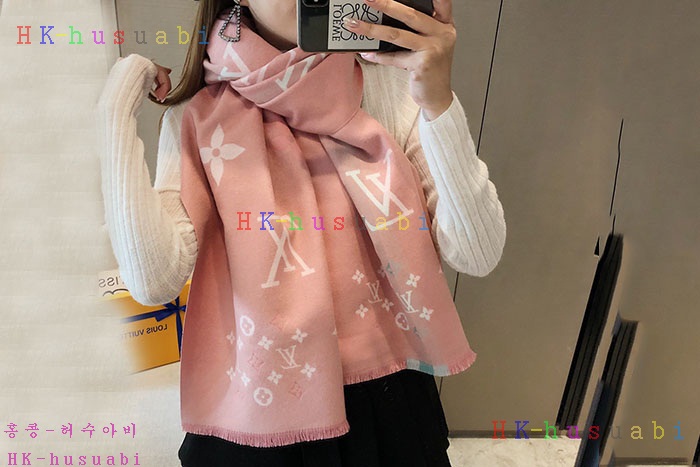 NEW 루이비통 머플러 신상 LV 8572266