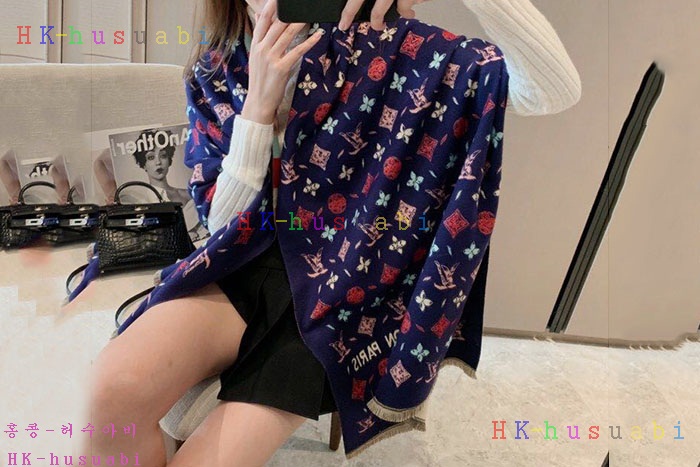 NEW 루이비통 머플러 신상 LV 8572300