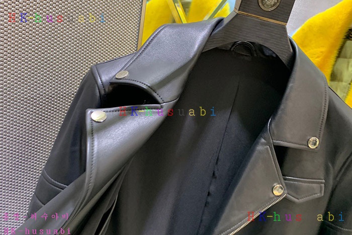 NEW 입생로랑 자켓 신상 SL 542440(양가죽)