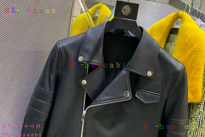 NEW 입생로랑 자켓 신상 SL 542440(양가죽)