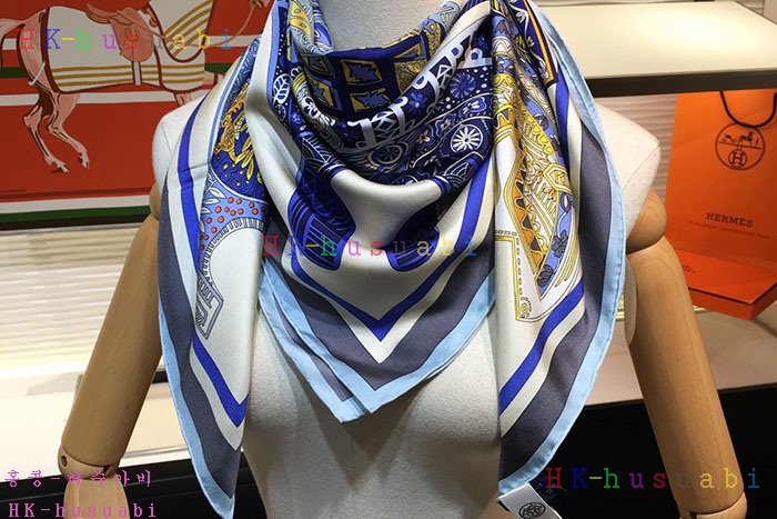 NEW 에르메스  머플러 신상 H 6352265