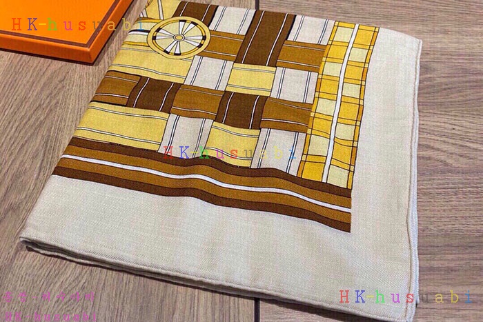 NEW 에르메스  머플러 신상 H 6352257