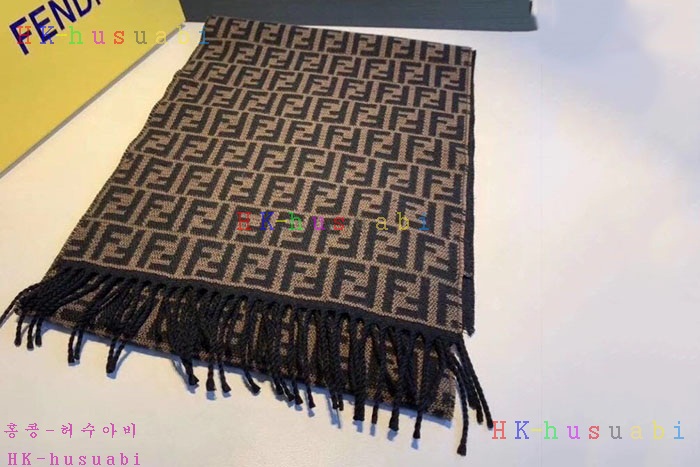 NEW 펜디 머플러 신상 FD 22433