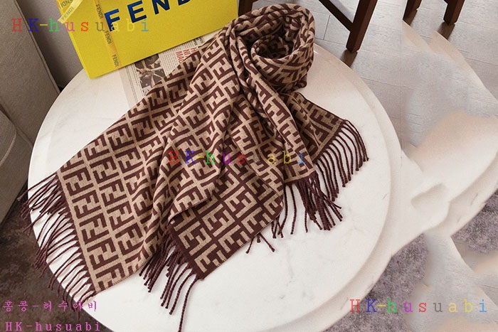 NEW 펜디 머플러 신상 FD 22429