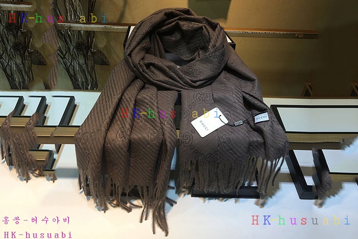 NEW 구찌 머플러 신상 GU 2436704