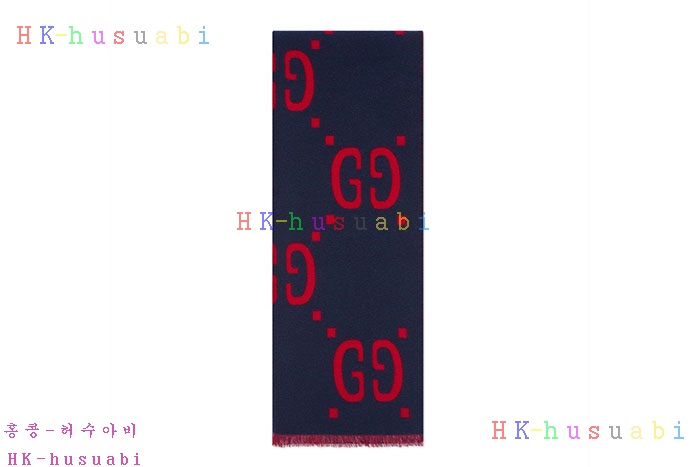 NEW 구찌 머플러 신상 GU 2436697