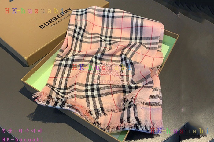 NEW 버버리 머플러 신상 BB 573342