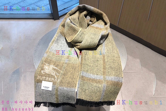 NEW 버버리 머플러 신상 BB 573350