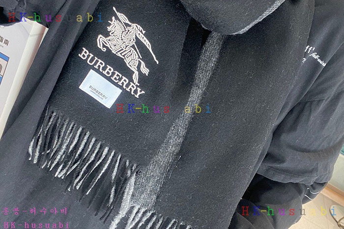 NEW 버버리 머플러 신상 BB 573353