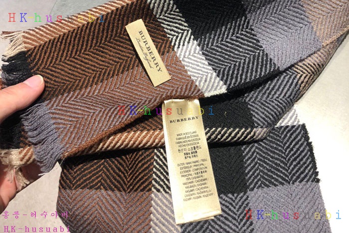 NEW 버버리 머플러 신상 BB 573348