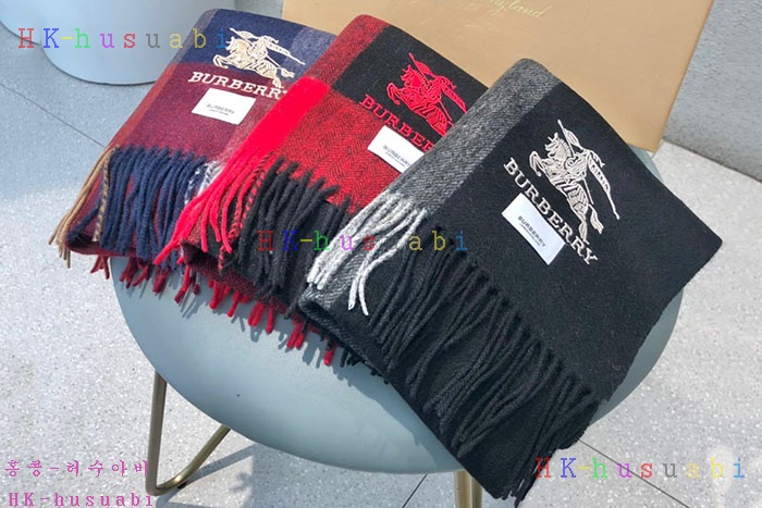 NEW 버버리 머플러 신상 BB 573353