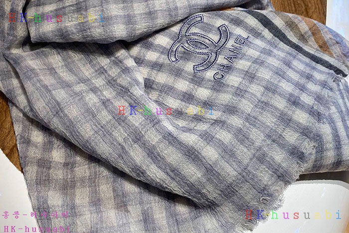 NEW 샤넬 머플러 신상 CH 2452221