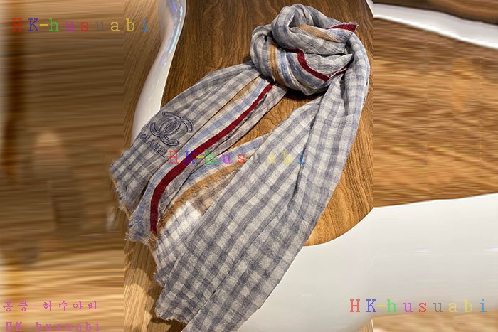 NEW 샤넬 머플러 신상 CH 2452221