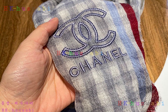 NEW 샤넬 머플러 신상 CH 2452221