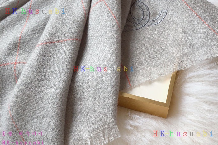 NEW 샤넬 머플러 신상 CH 2452238
