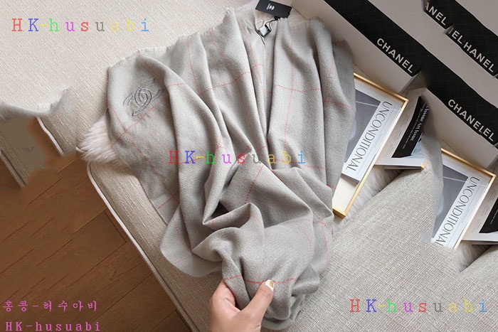 NEW 샤넬 머플러 신상 CH 2452238