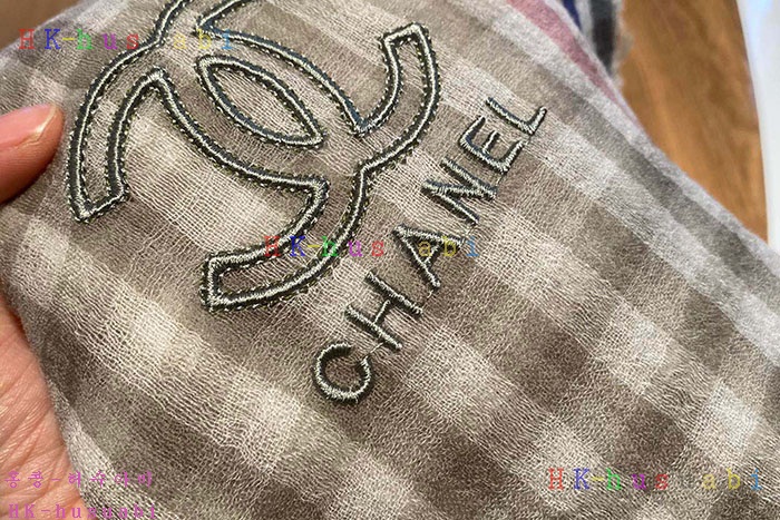 NEW 샤넬 머플러 신상 CH 2452220