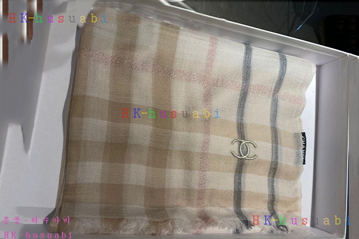 NEW 샤넬 머플러 신상 CH 2452224