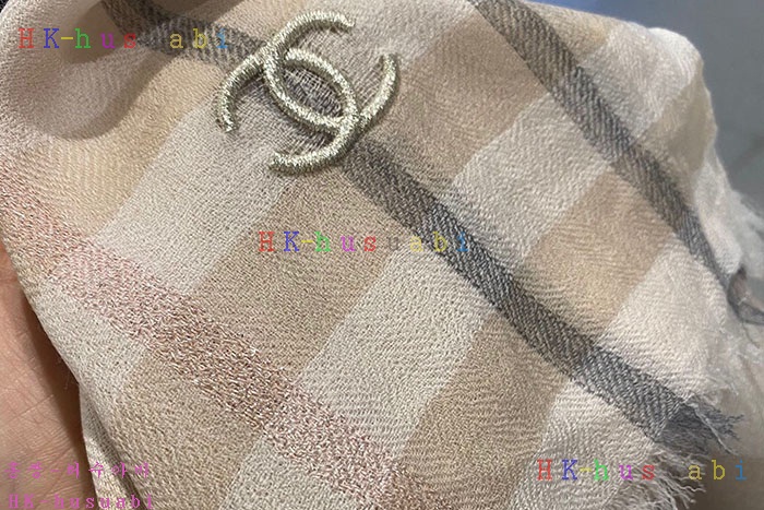 NEW 샤넬 머플러 신상 CH 2452224