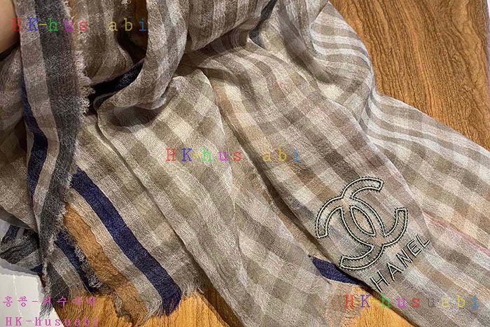 NEW 샤넬 머플러 신상 CH 2452220
