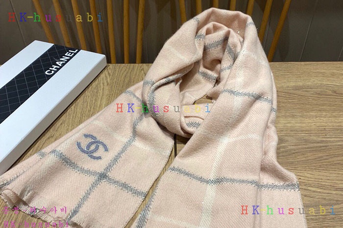 NEW 샤넬 머플러 신상 CH 2452226