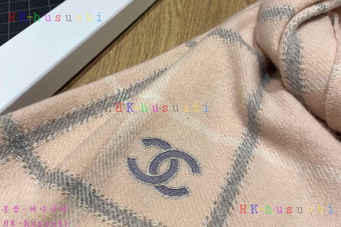 NEW 샤넬 머플러 신상 CH 2452226