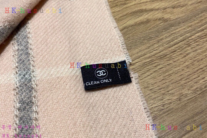 NEW 샤넬 머플러 신상 CH 2452226