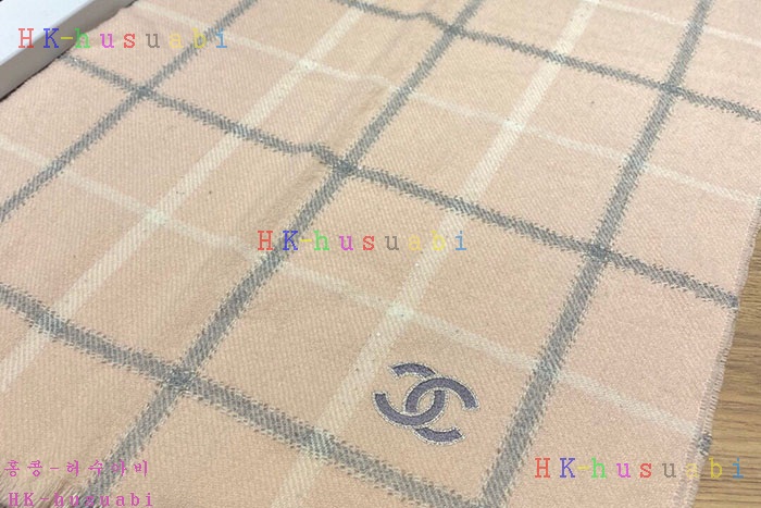 NEW 샤넬 머플러 신상 CH 2452226