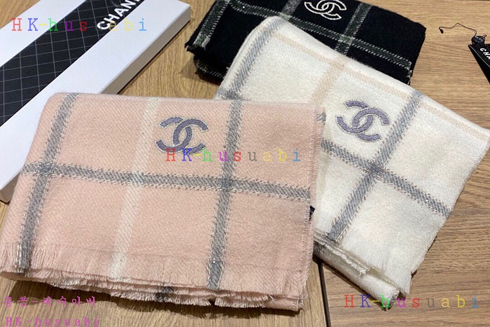 NEW 샤넬 머플러 신상 CH 2452226
