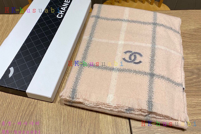 NEW 샤넬 머플러 신상 CH 2452226