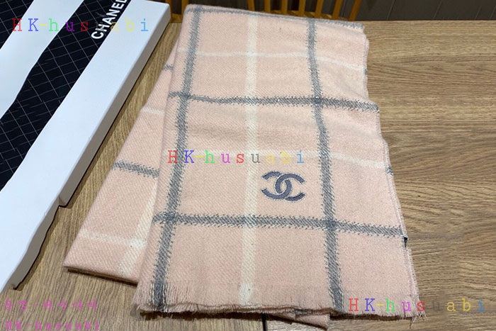 NEW 샤넬 머플러 신상 CH 2452226