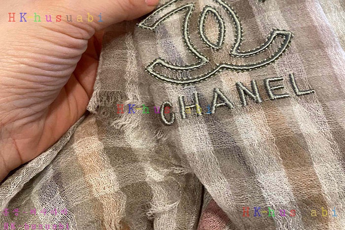 NEW 샤넬 머플러 신상 CH 2452220